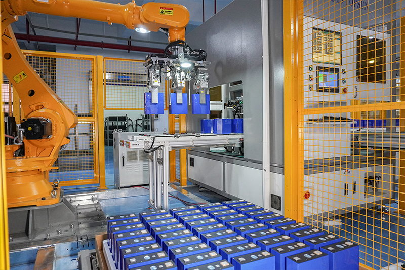 VOLFUTR LITHIUM-ION3