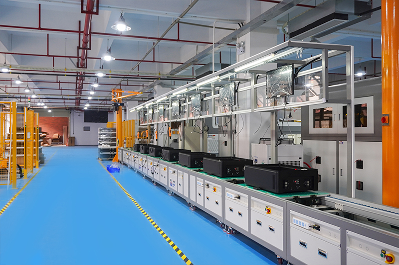 VOLFUTR LITHIUM-ION6