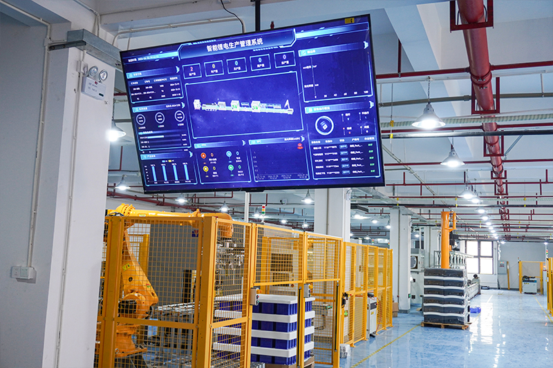 VOLFUTR LITHIUM-ION7