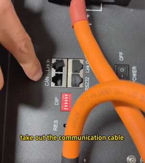 08 LVTOPSUN Batteries – Works with Growatt & Most Major Inverter Brands