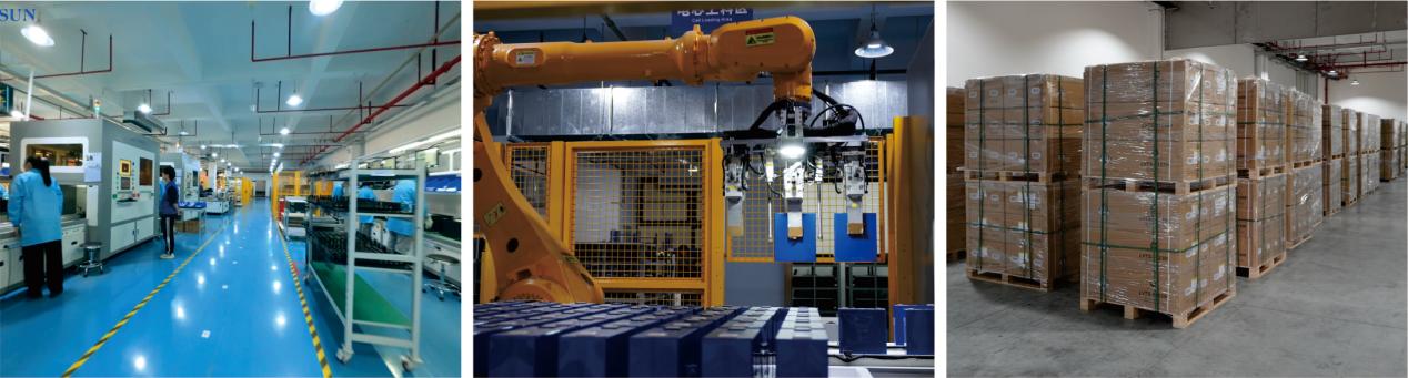 VOLFUTR | Solar Battery Manufacturer | Tier-1 Energy Storage Manufacturer