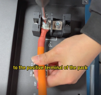 07 LVTOPSUN Batteries – Works with Growatt & Most Major Inverter Brands