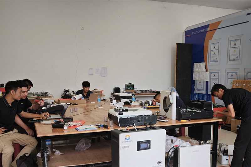 Customer Training Support2