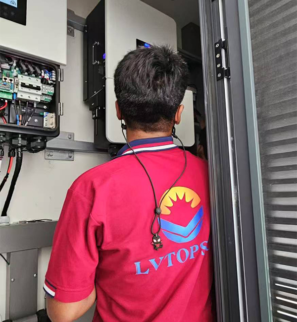 Overseas Service Center