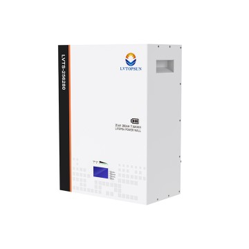 LVTS-256280 Residential Photovoltaic Energy Storage Lithium-Ion Battery