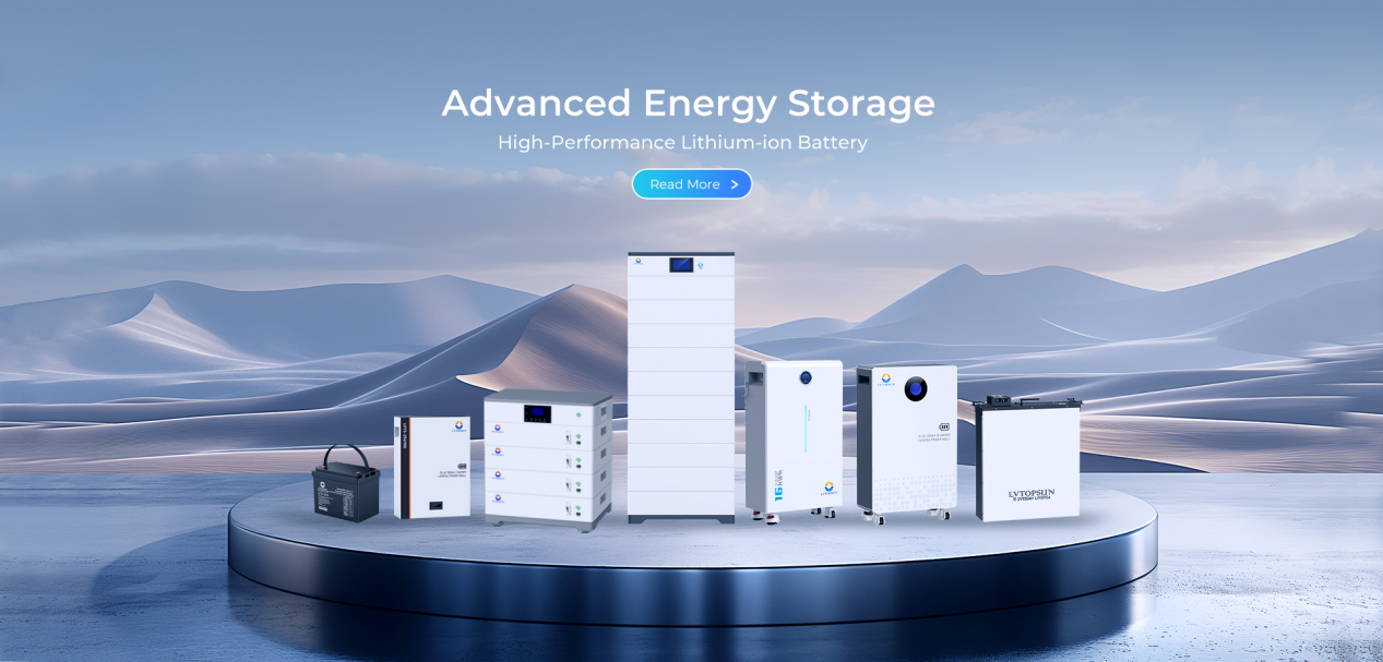 VOLFUTR Batteries – Works with Growatt & Most Major Inverter Brands