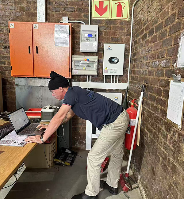 Overseas Service Center4