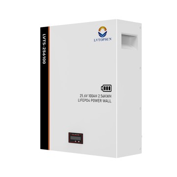 LVTS-256100 Residential Photovoltaic Energy Storage Lithium-Ion Battery